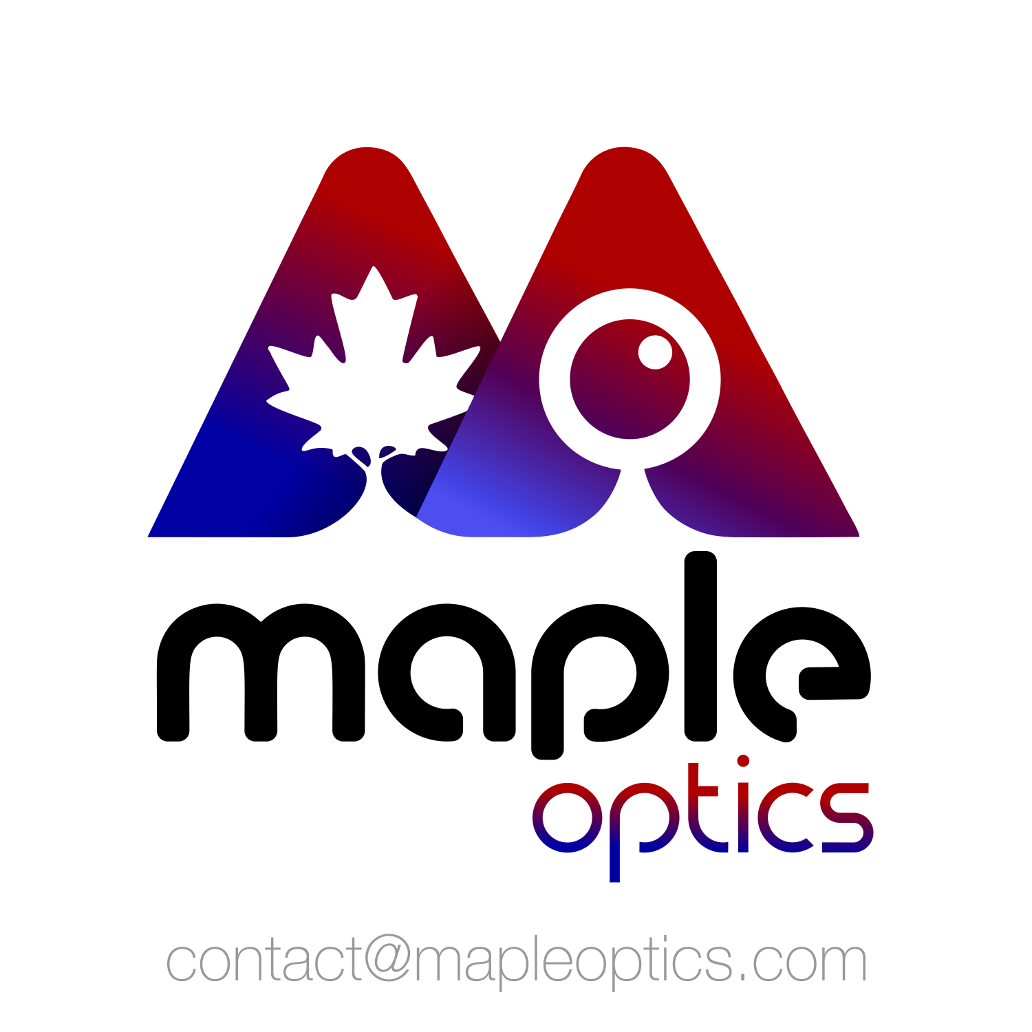Maple Optics logo
